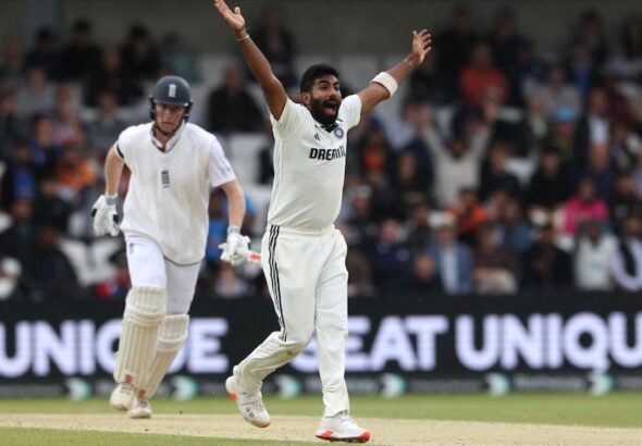 Jasprit Bumrah "Is Suffering...": Not Workload, Report Claims Real Reason Behind Star's England Departure