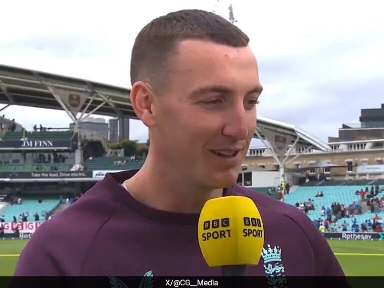 Harry Brook Baffled By Gautam Gambhir's Player Of The Series Pick, Says This Star Deserved Honour