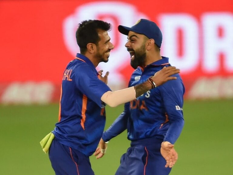 'Saw Virat Kohli Crying...': Yuzvendra Chahal Makes Stunning Revelation, Shares Untold Story